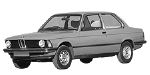 BMW E21 U3886 Fault Code