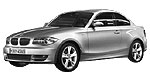 BMW E82 U3886 Fault Code