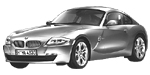 BMW E86 U3886 Fault Code