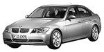 BMW E90 U3886 Fault Code