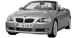 BMW E93 U3886 Fault Code
